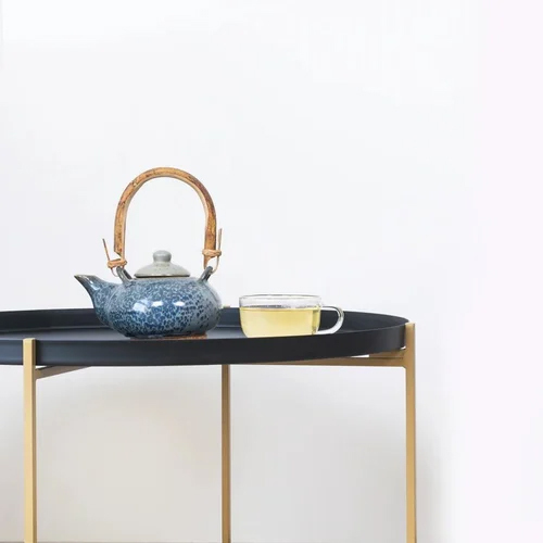 Coffee Table - Color: Black