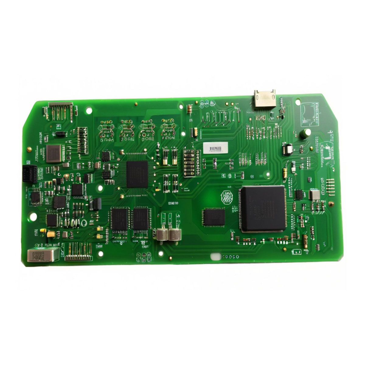 Low Price Custom PCBA Manufacturing PCB Development and Design Quick Turn PCBA One-stop PCB Assembly Service Manufacturer 