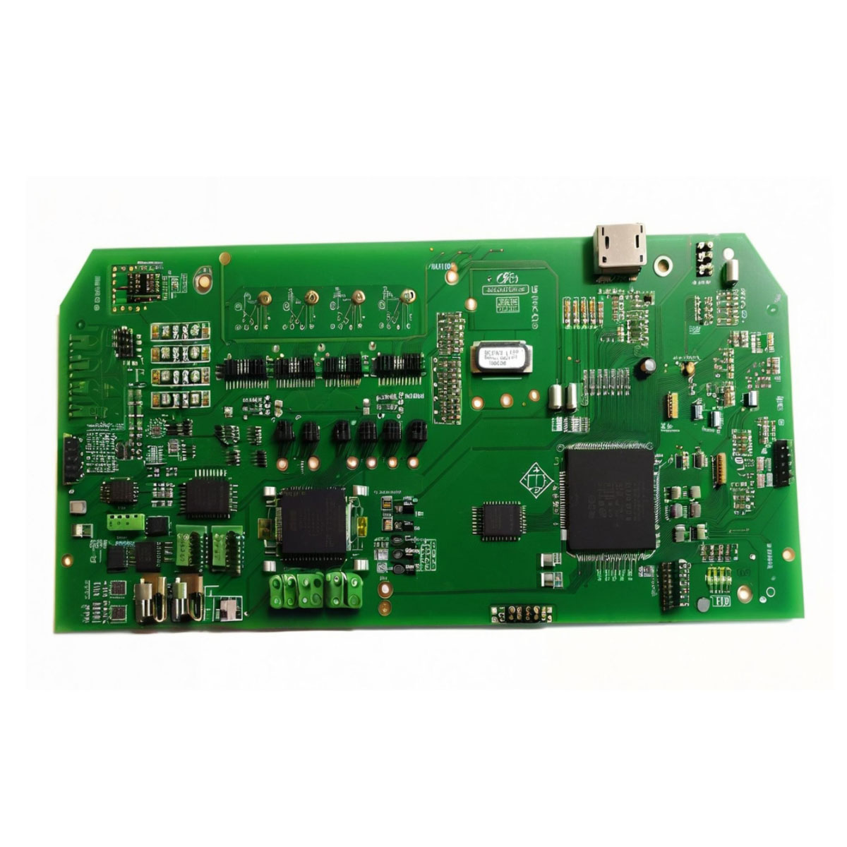 Low Price Custom PCBA Manufacturing PCB Development and Design Quick Turn PCBA One-stop PCB Assembly Service Manufacturer 