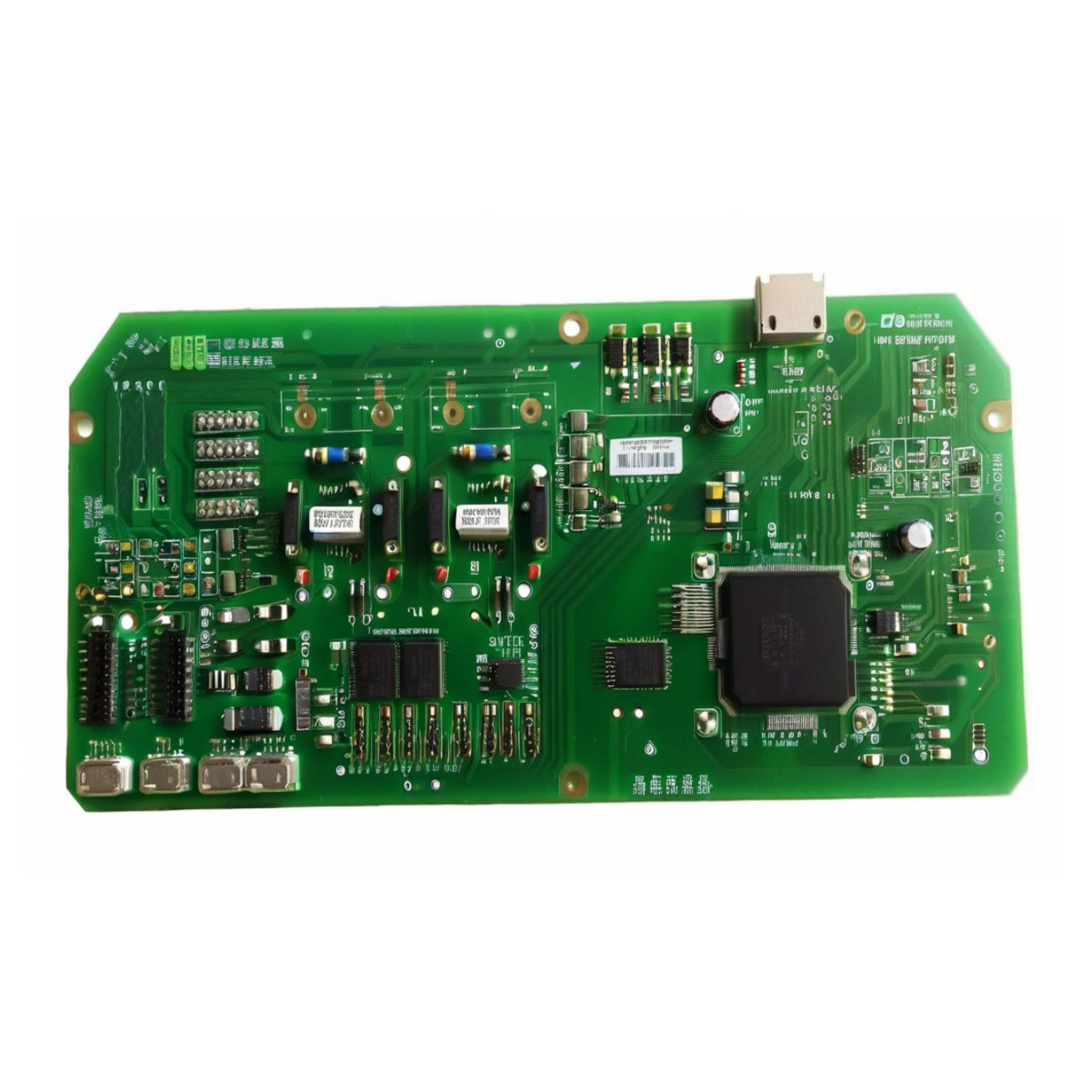 Low Price Custom PCBA Manufacturing PCB Development and Design Quick Turn PCBA One-stop PCB Assembly Service Manufacturer 