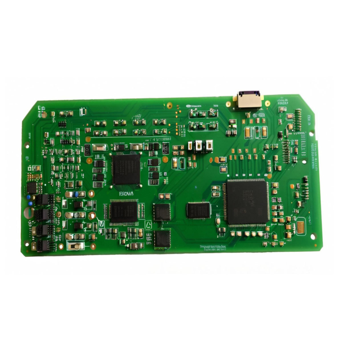 Low Price Custom PCBA Manufacturing PCB Development and Design Quick Turn PCBA One-stop PCB Assembly Service Manufacturer 