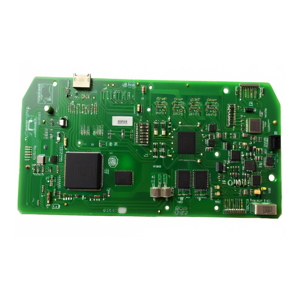 Low Price Custom PCBA Manufacturing PCB Development and Design Quick Turn PCBA One-stop PCB Assembly Service Manufacturer 