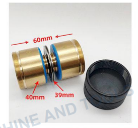 Copper Double Side Assembly