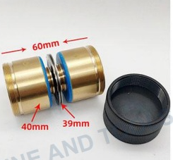 Copper Double Side Assembly