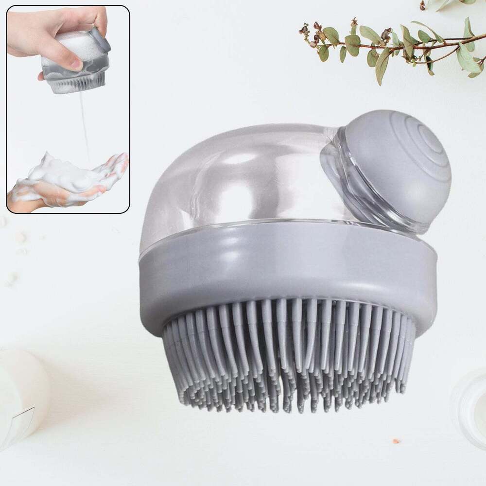Head Scalp Massager Brushs