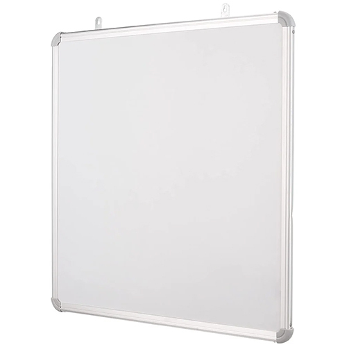 Ceramic Magnetic Board - Color: White