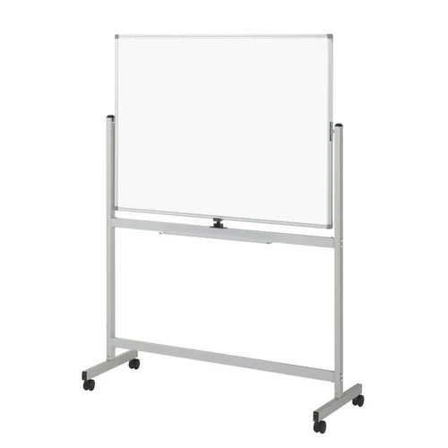 White Board Mobile Stand - Dimensions: 22X36(Lxw) Inch (In)