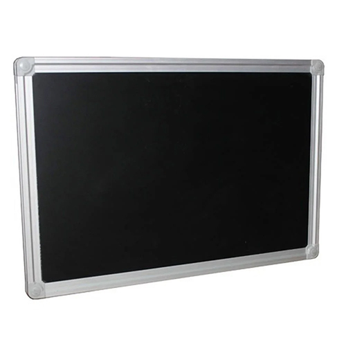 Black Chalk Board - Dimensions: 60X48 Inch (In)