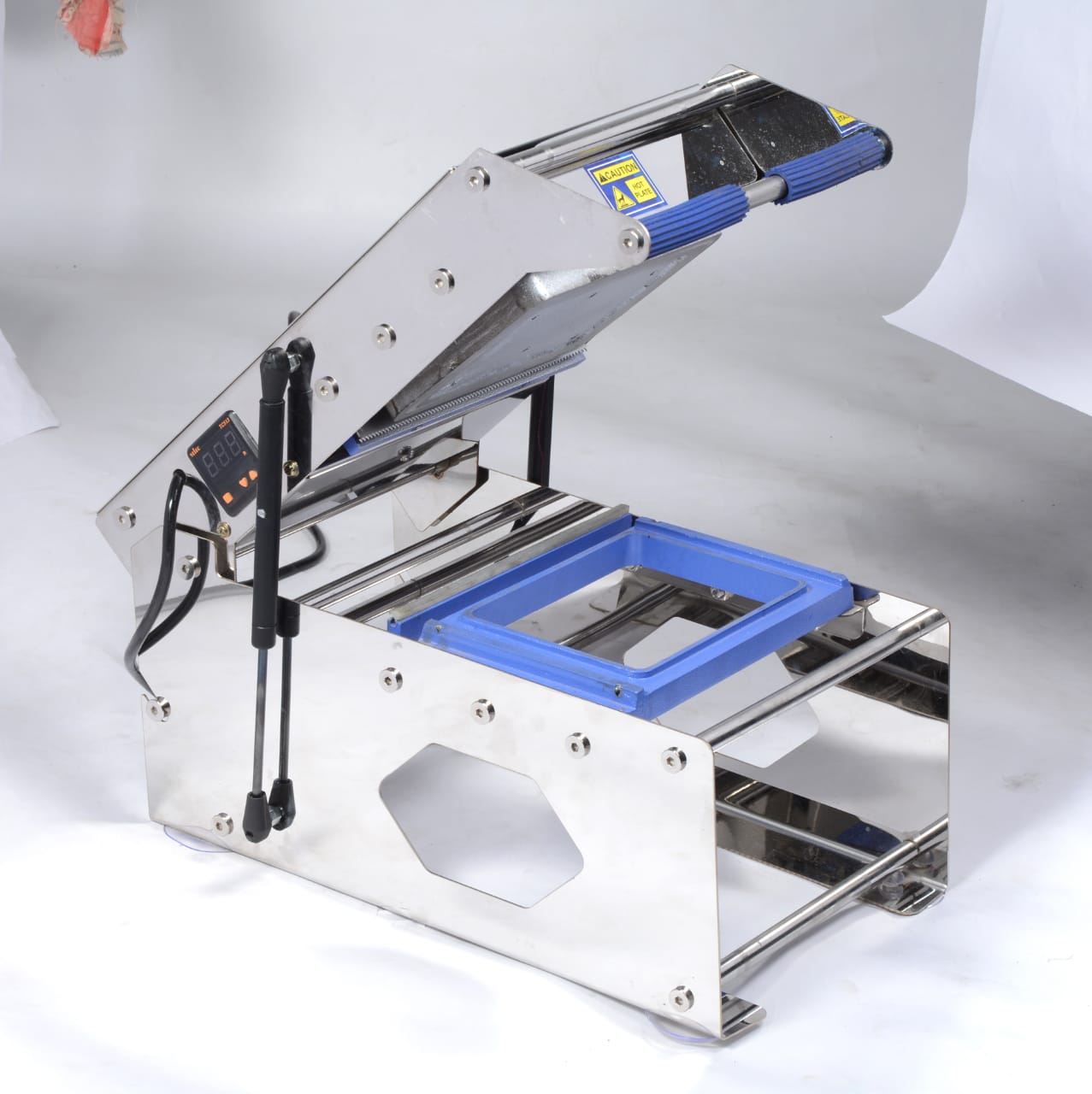 Biscuit Tray Packaging Machine - Automatic Grade: Automatic