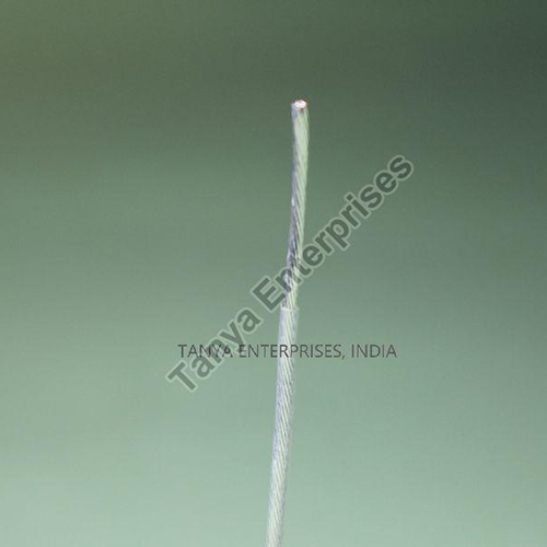 AWG 16 Transparent FEP Wire