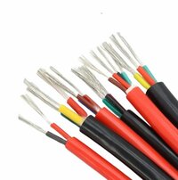 Ptfe Insulated Spc Wires - Color: Requirement Based