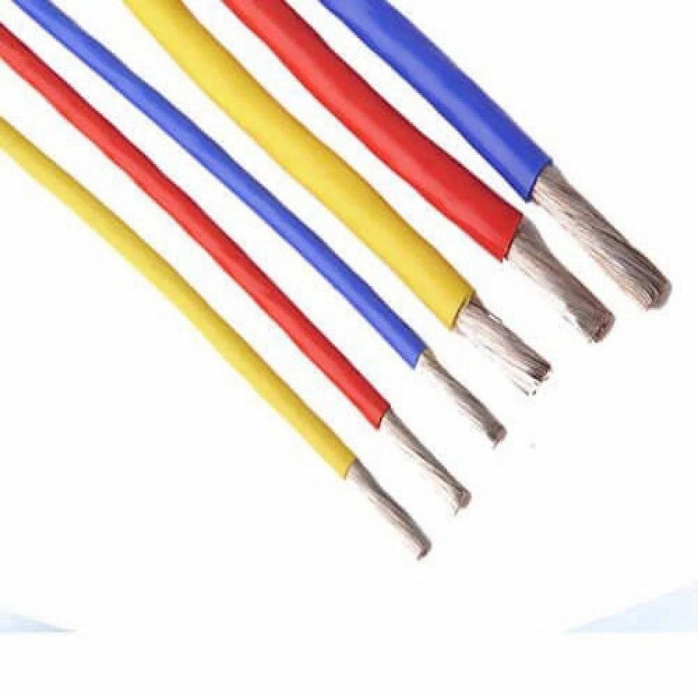 Ptfe Insulated Abc Wires - Cable Capacity: Nil Statampere (Sa)
