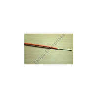 Ptfe Insulated Spc Stranded Wire - Application: Based On Requirement