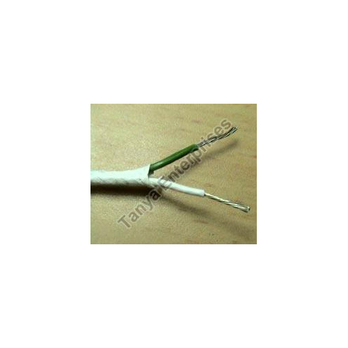 K-type Thermocouple TEF Cable