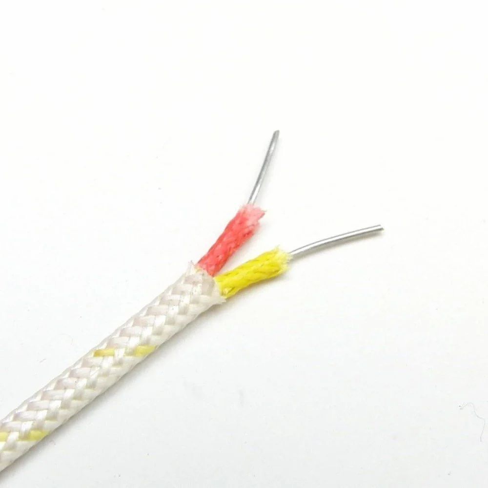 Atc K-Type Thermocouple Cables - Color: Multicolor