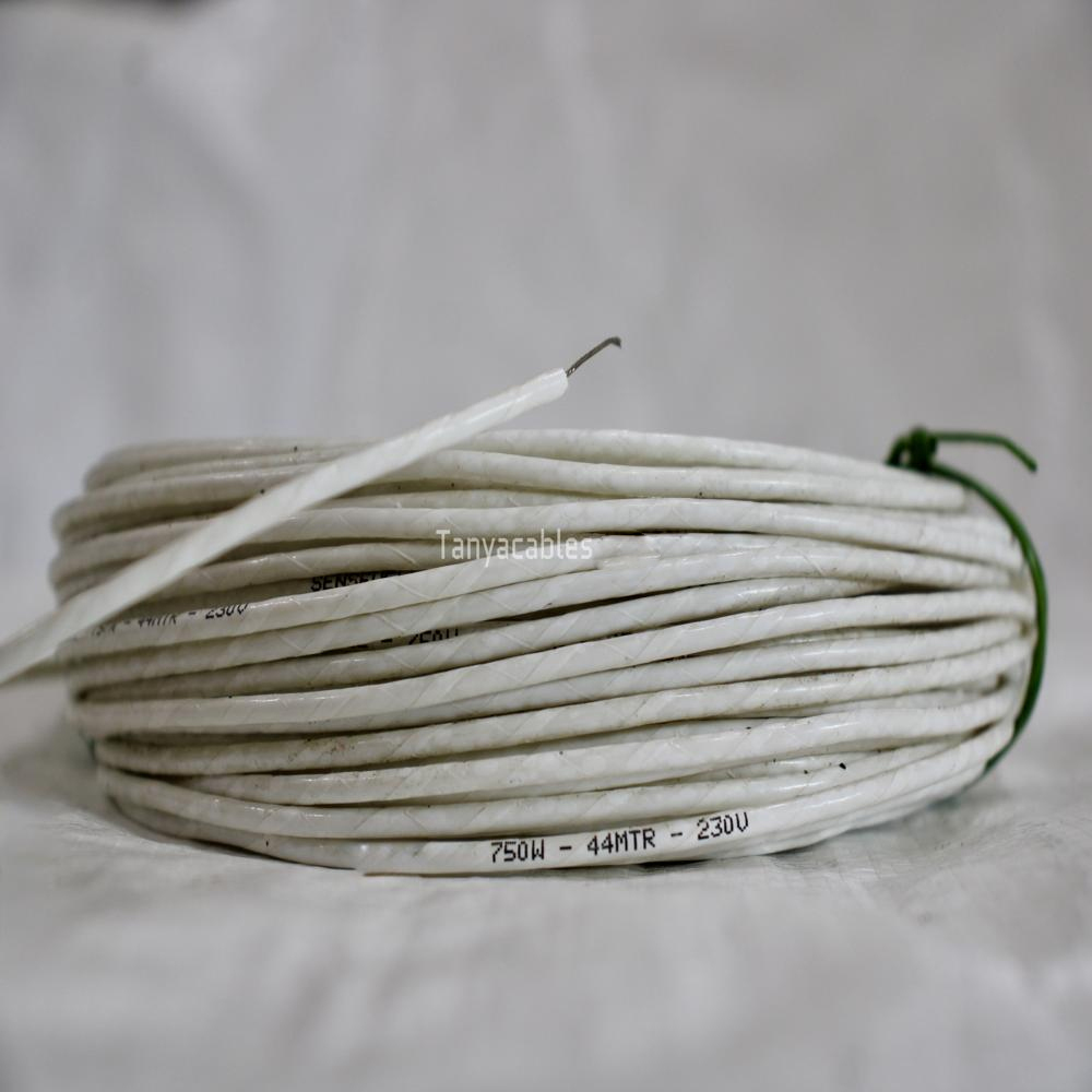 Ptfe Insulated Heating Wires - Color: Multicolor