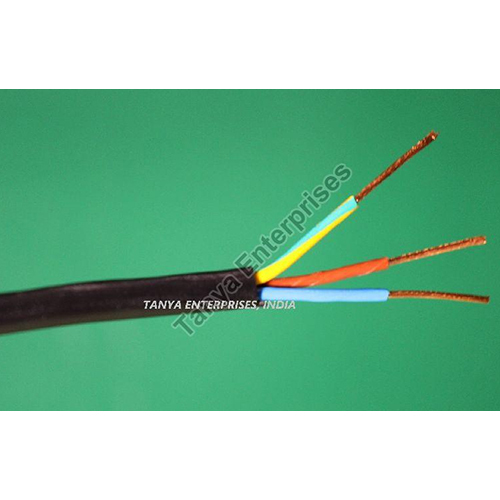 AWG 19 3 Core PTFE Cable