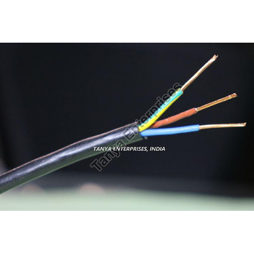 AWG 18 3 Core PTFE Cable