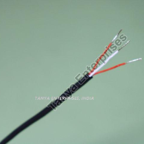 Pt200 3 Core Rtd Cable - Application: Industrial