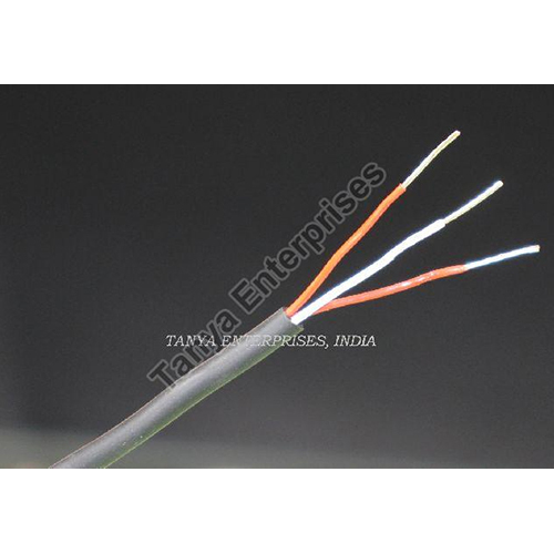 Pt100 3 Core RTD Cable