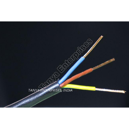 AWG 30 3 Core PTFE Cable