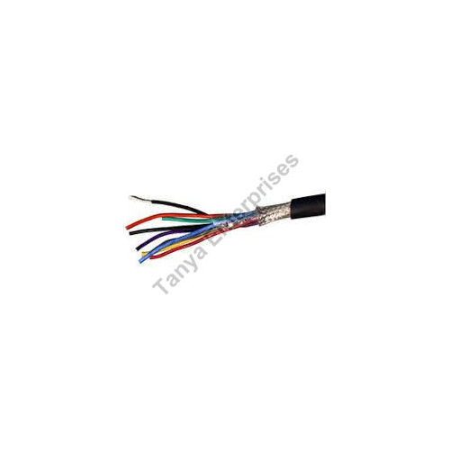 PTFE Multicore Cables