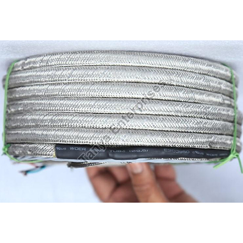 Heat Trace Cables - PTFE / FEP / PFA Insulated