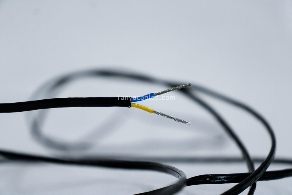 J Type Thermocouple - Application: Industrial