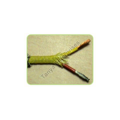 Thermocouple Compensating Cables - Color: Multicolor