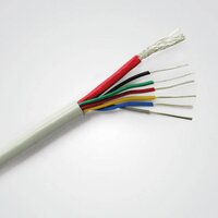 Pfa Cable And Wire - Application: Industrial