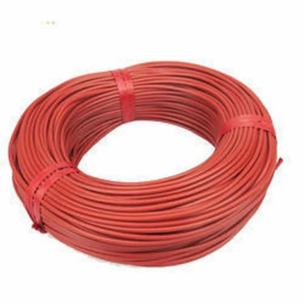 Ptfe Insulated Heating Cables - Application: Industrial