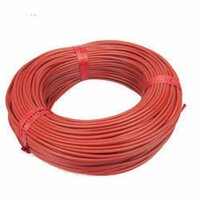 Ptfe Insulated Heating Cables - Application: Industrial