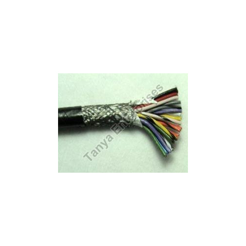 Ptfe Insulated Multicore Cable - Application: Industrial