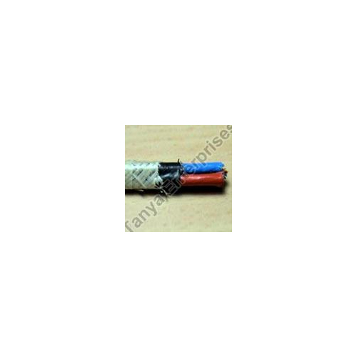 Ptfe Insulated Cables - Application: Industrial