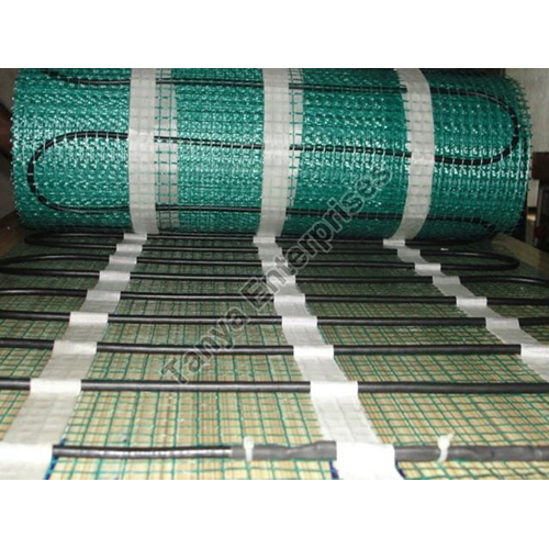 Underfloor Heating Mats - Color: Green