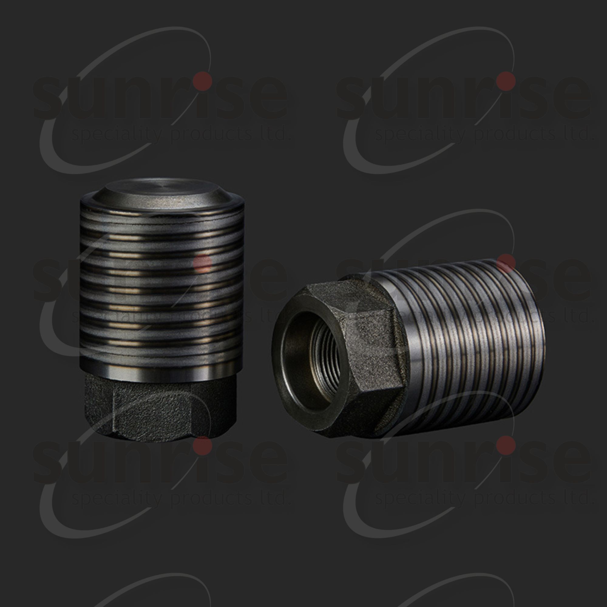 Laser Ceramic Plunger Tips