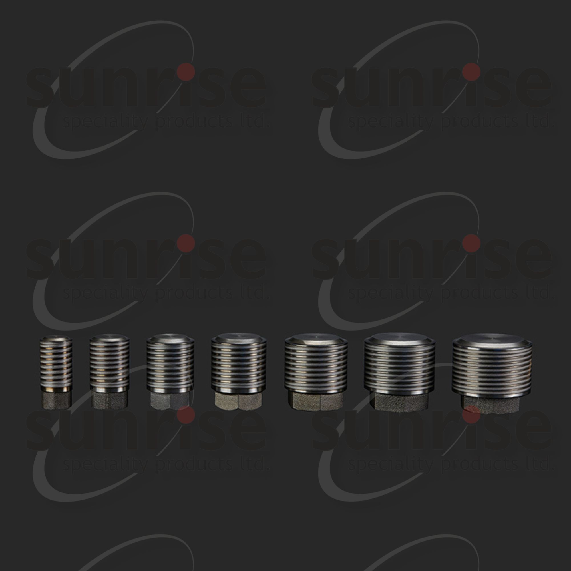 Laser Ceramic Plunger Tips