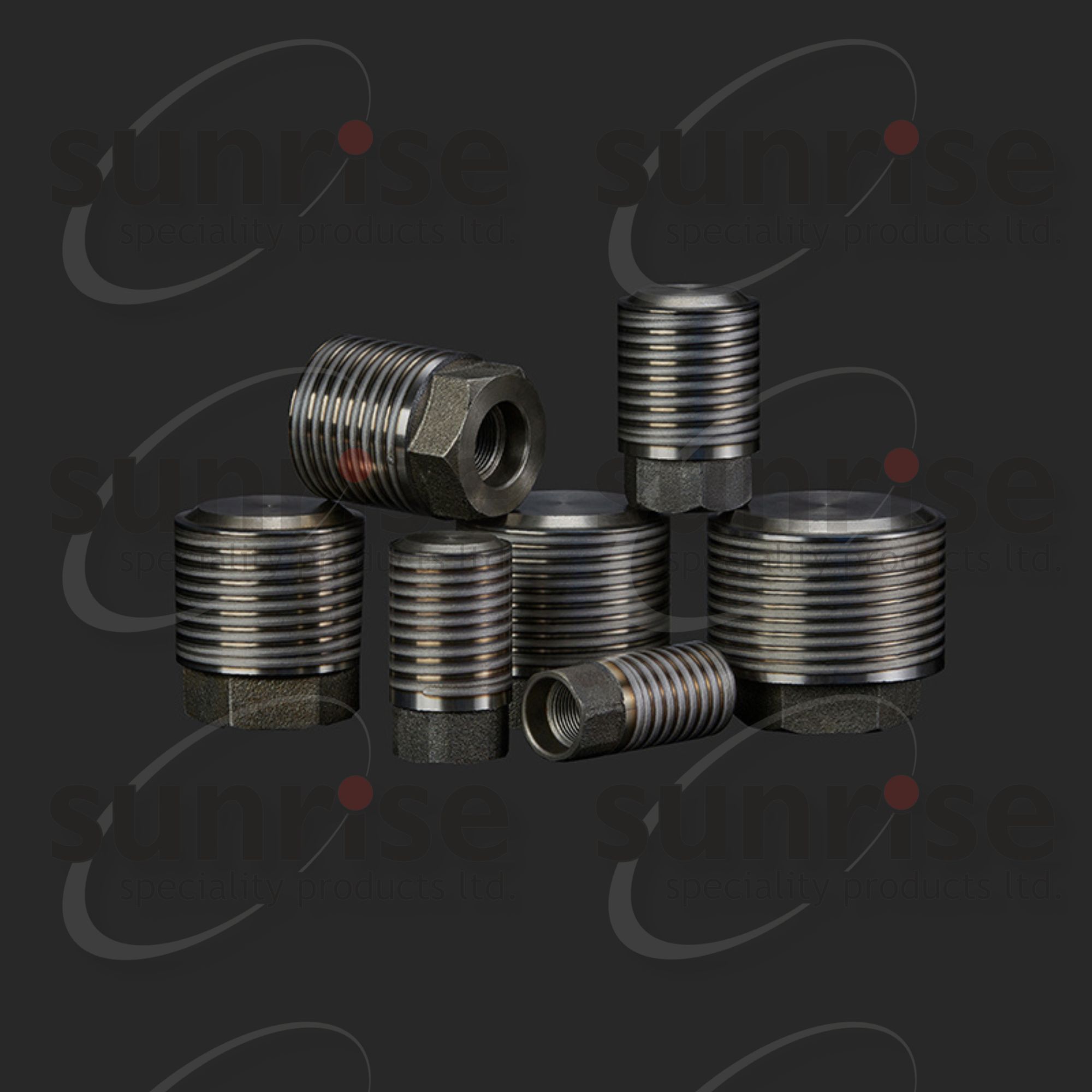 Laser Ceramic Plunger Tips