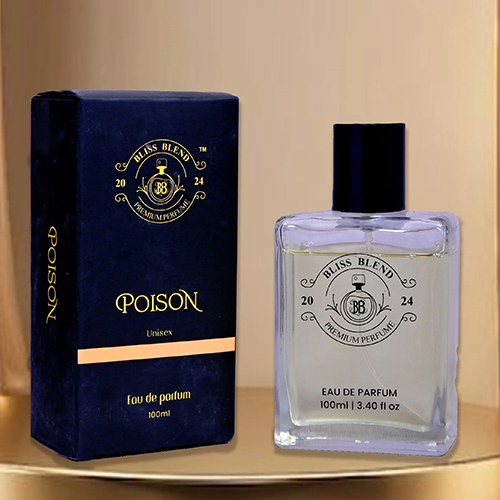 100ml Poison Eau De Perfume