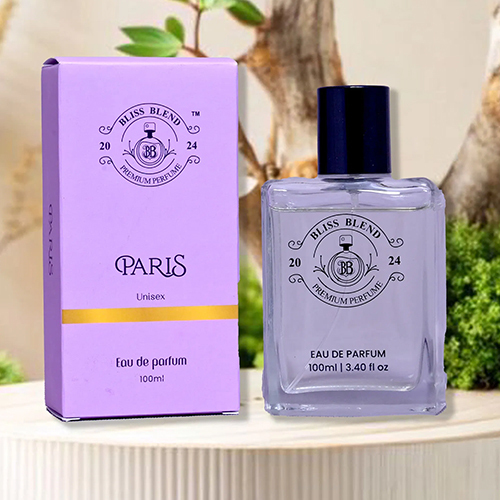 100ml Paris Eau De Perfume