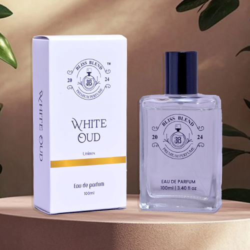 100ml White Oud Eau De Perfume