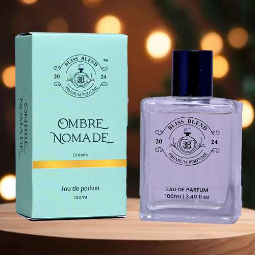 Ombre Nomade Eau De Perfume - Liquid Form, High Fragrance Level | Fresh Daily Use Deodorant for Personal Care
