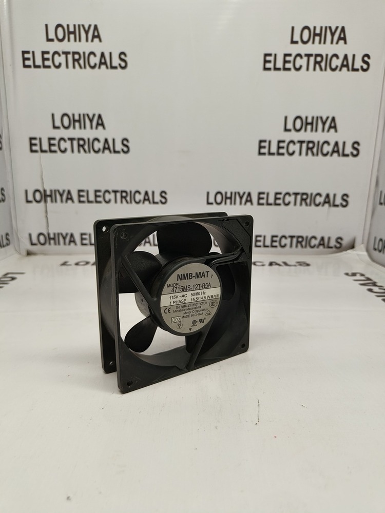 NMB MAT 4715MS-12T-B5A AXIAL FAN