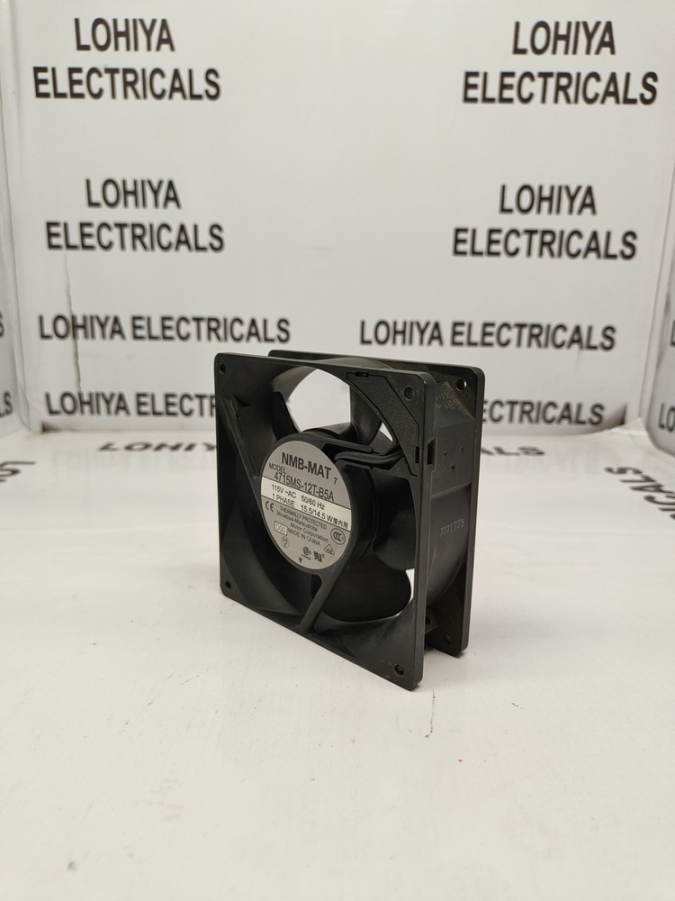 NMB MAT 4715MS-12T-B5A AXIAL FAN