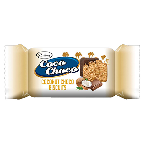 Coconut Choco Biscuits 