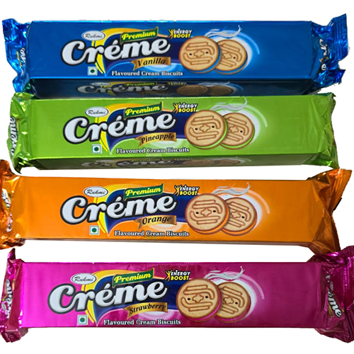 Creme Biscuits