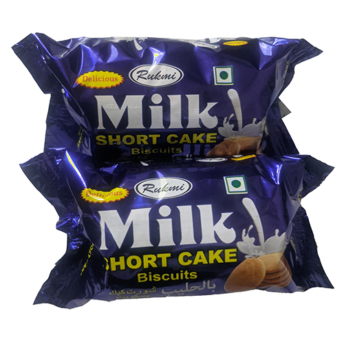 Milk Short Cake Biscuits 