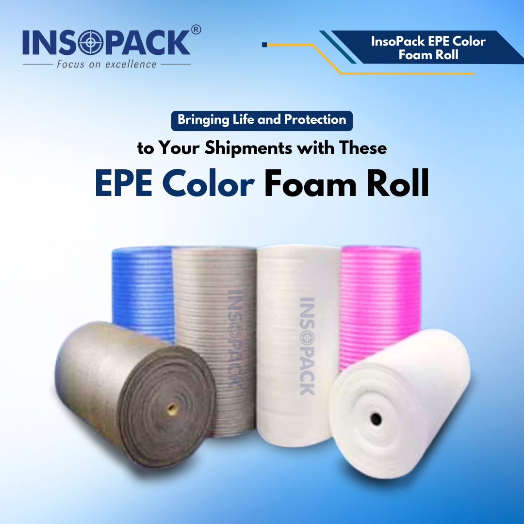 White Epe Roll - Application: ]