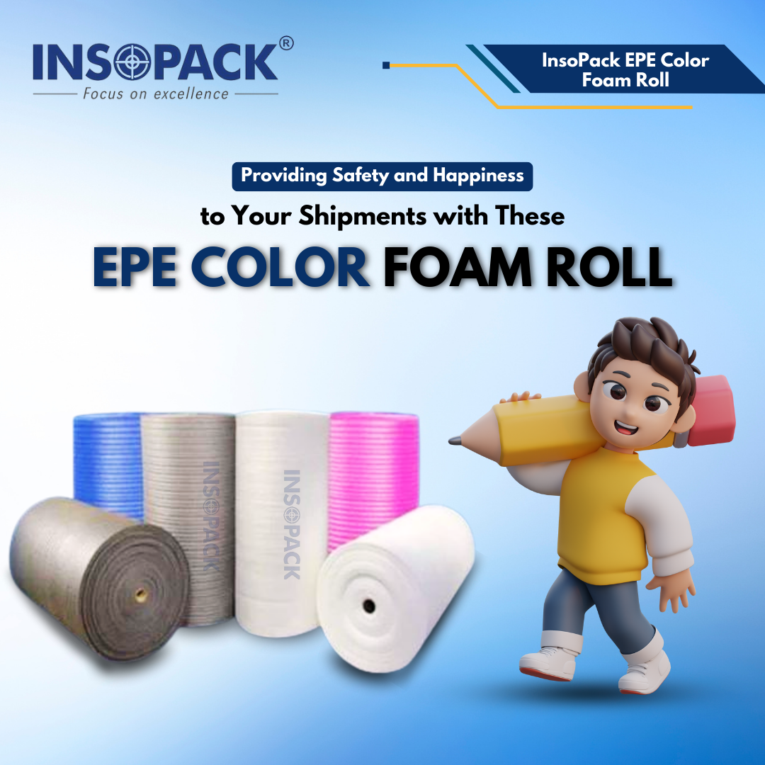 White Epe Roll - Application: ]
