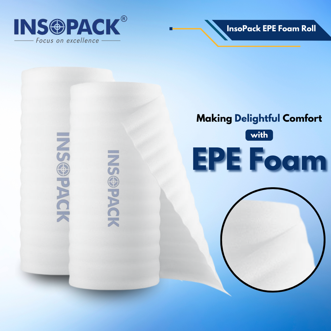 White Epe Roll - Application: ]